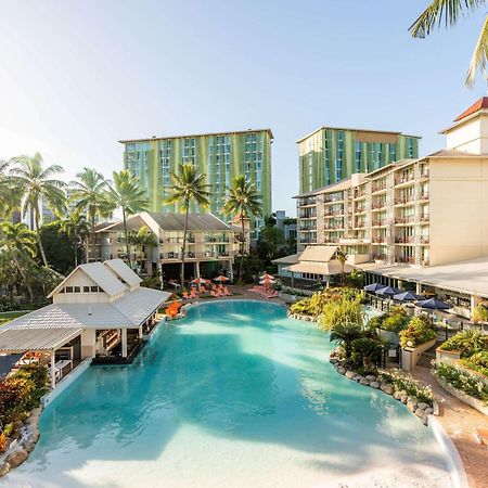 Novotel Cairns Oasis Resort Exteriör bild