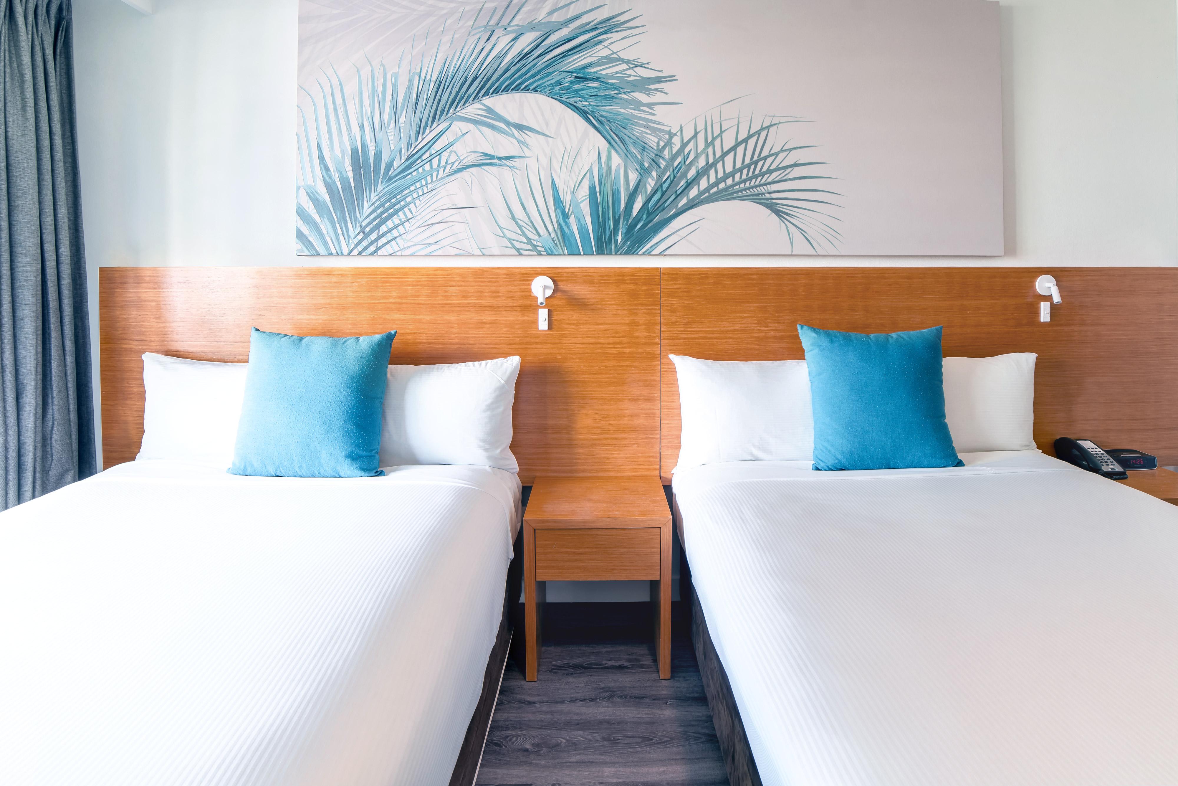 Novotel Cairns Oasis Resort Exteriör bild