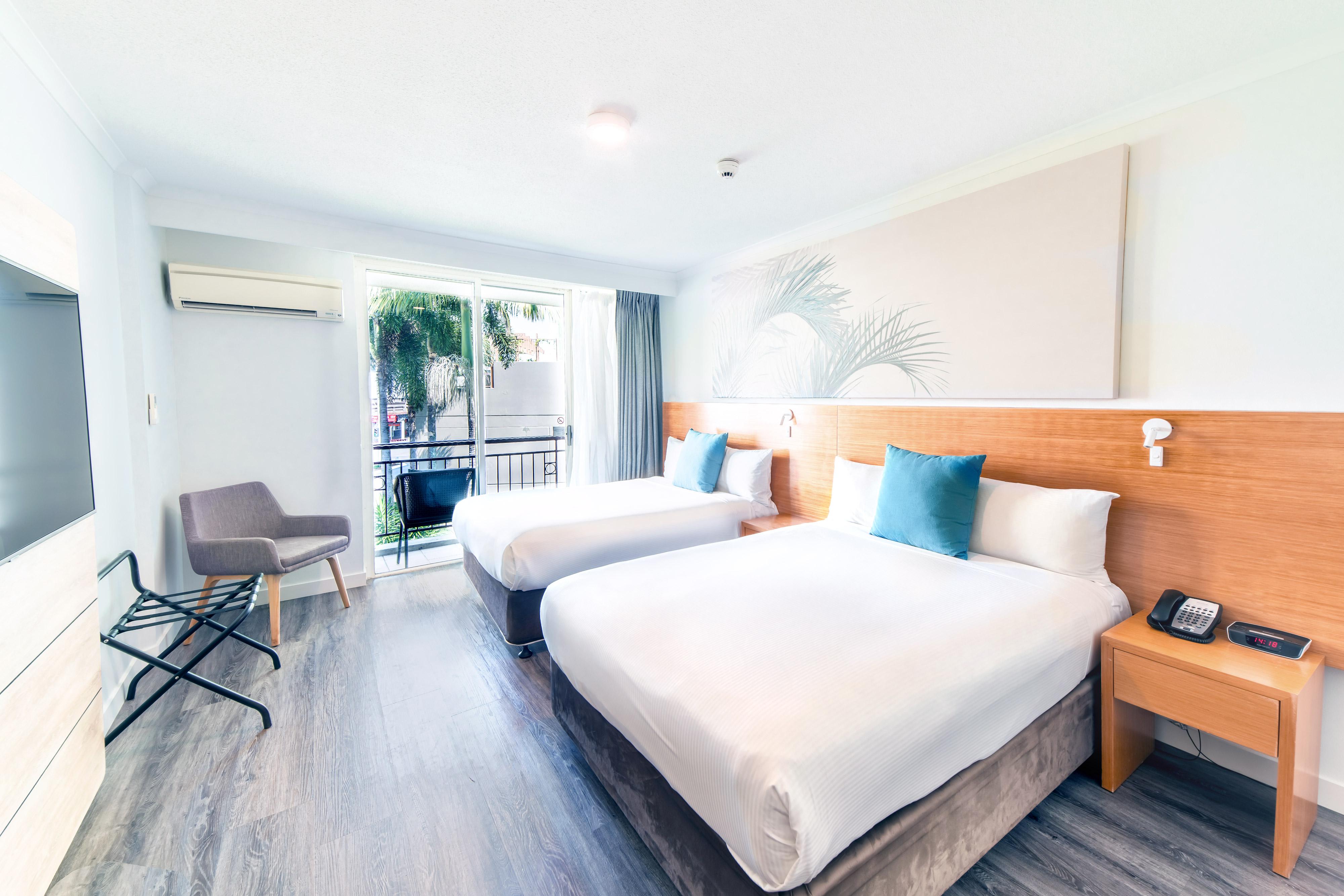 Novotel Cairns Oasis Resort Exteriör bild