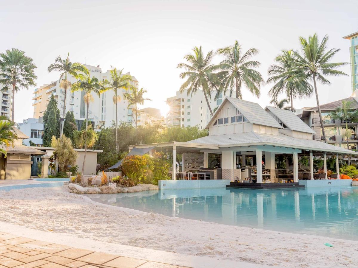 Novotel Cairns Oasis Resort Exteriör bild