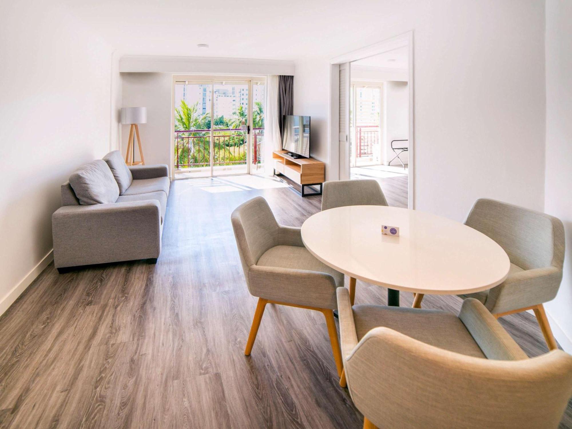 Novotel Cairns Oasis Resort Exteriör bild