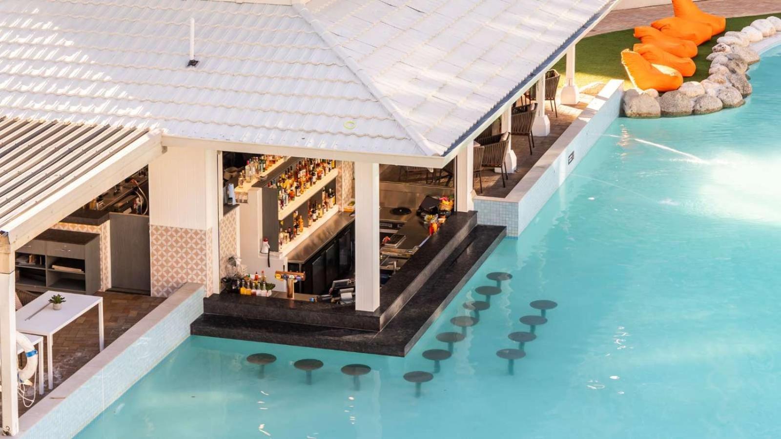 Novotel Cairns Oasis Resort Exteriör bild