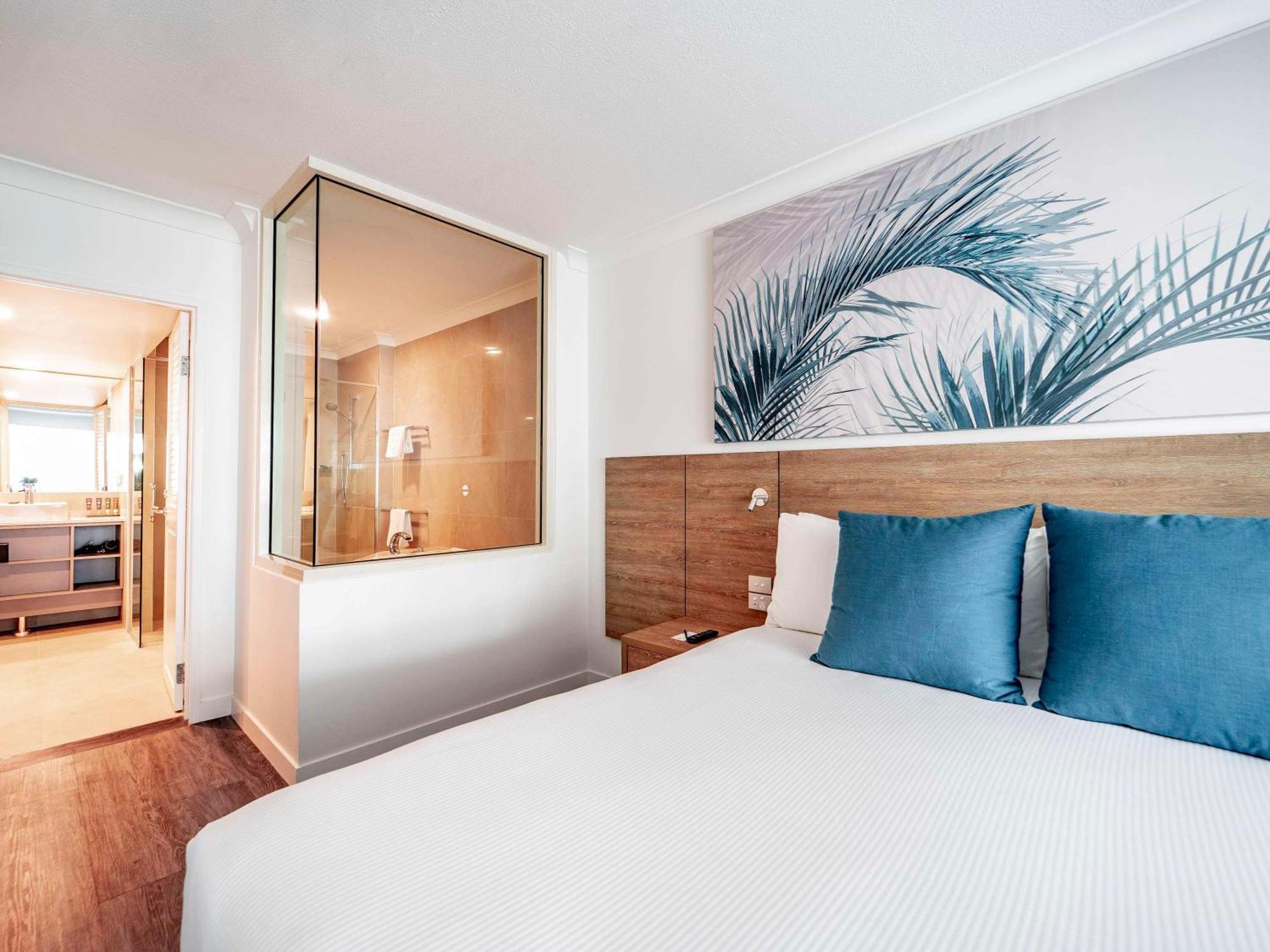 Novotel Cairns Oasis Resort Exteriör bild