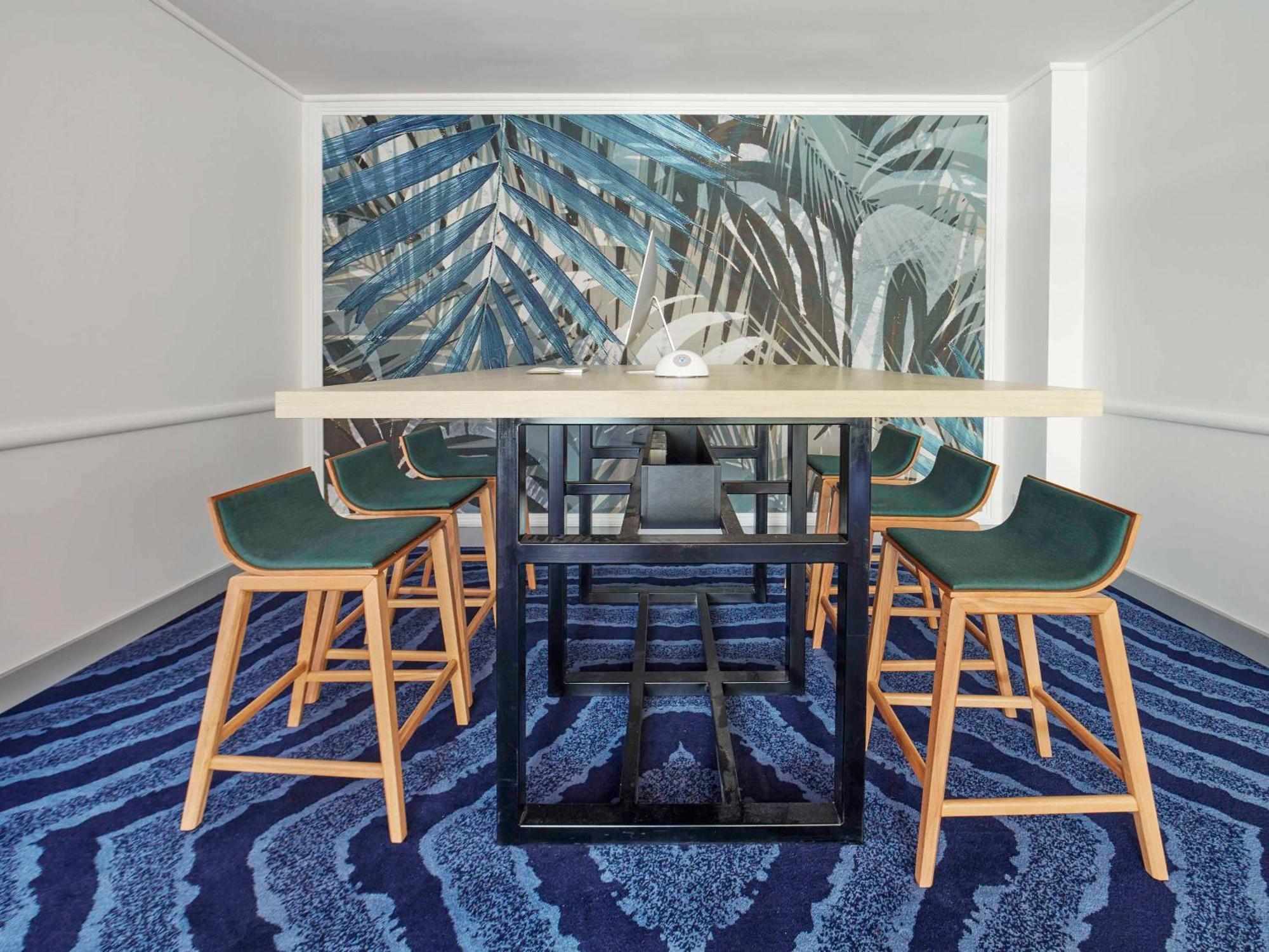 Novotel Cairns Oasis Resort Exteriör bild