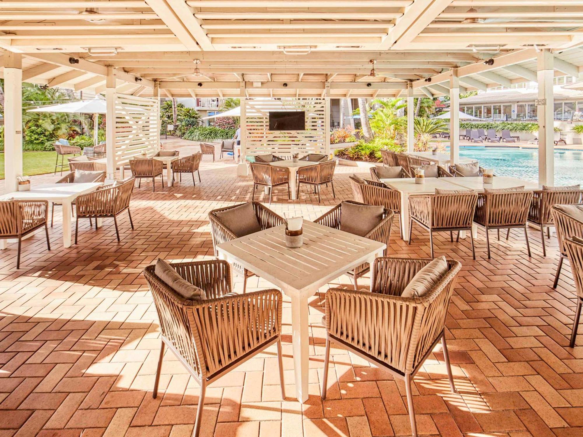 Novotel Cairns Oasis Resort Exteriör bild